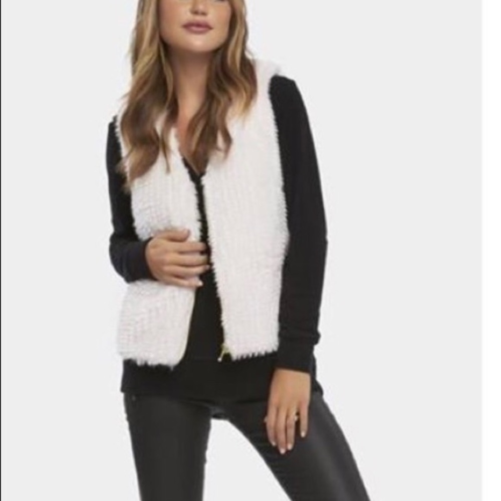 Tart Collections Fur vest